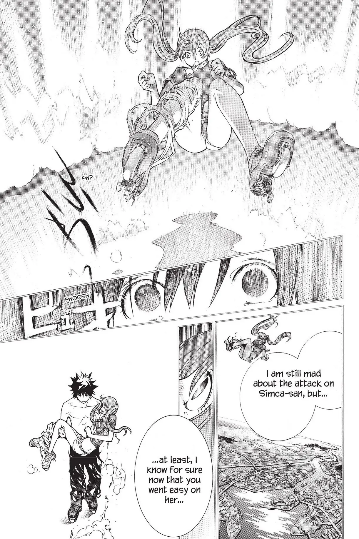 Air Gear Chapter 142 image 09